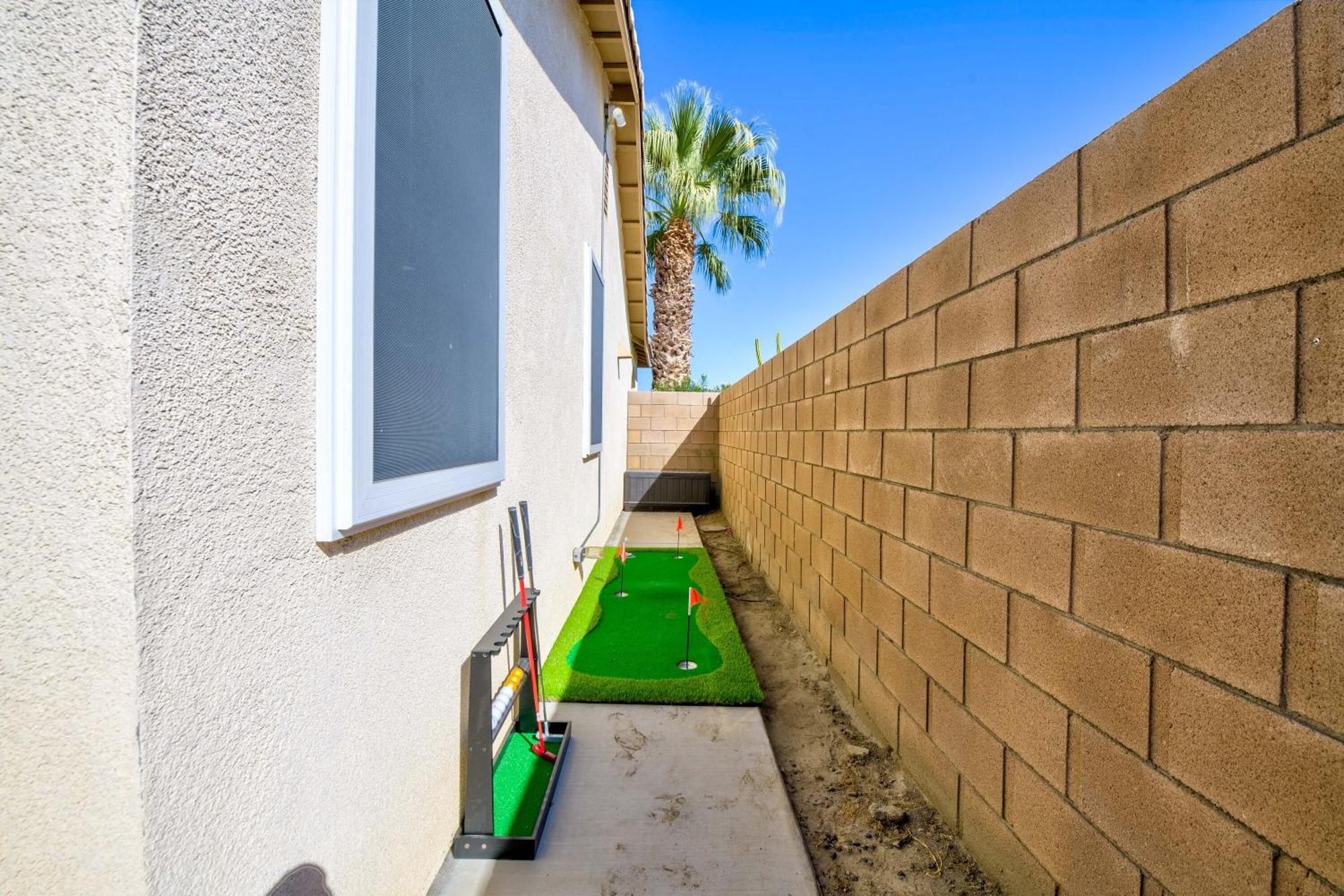 Casa Desert Muse With Heated Pool Spa Firepit Mini Golf And Games Indio Zewnętrze zdjęcie
